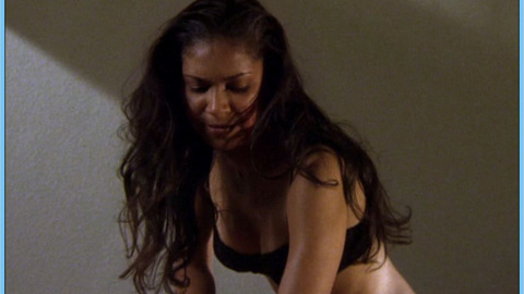 Pic: Shireen Crutchfield in Love and a Bullet