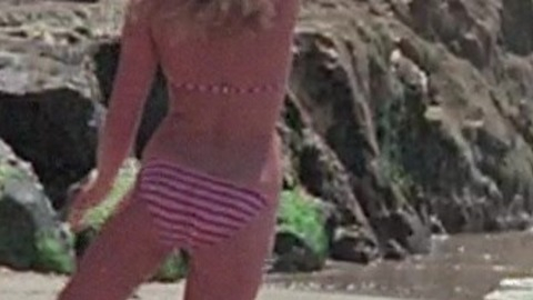 Pic: Lisa Reeves in The Pom Pom Girls