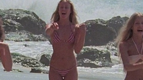 Pic: Lisa Reeves in The Pom Pom Girls