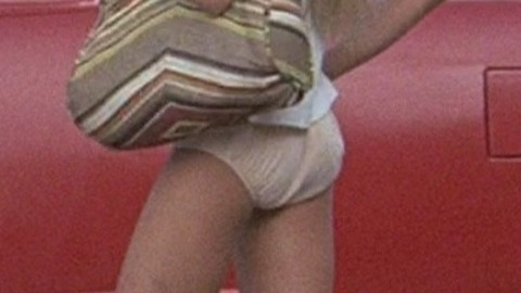 Pic: Susan Player in The Pom Pom Girls