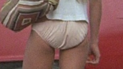 Pic: Susan Player in The Pom Pom Girls