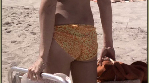 Pic: Susan Player in Malibu Beach