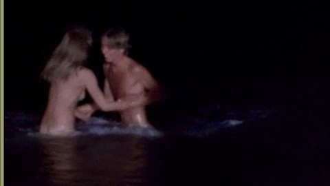 Pic: Susan Player in Malibu Beach