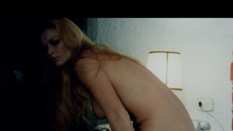 Pic: Alice Arno in The Hot Nights of Linda