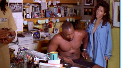 Pic: Delilah Cotto in Hook'd Up