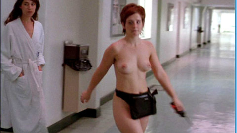 Pic: Jo McInnes in My Wife Is an Actress