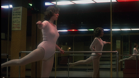 Pic: Karen Lynn Gorney in Saturday Night Fever