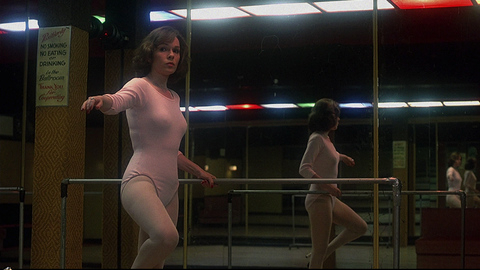 Pic: Karen Lynn Gorney in Saturday Night Fever