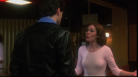 Pic: Karen Lynn Gorney in Saturday Night Fever