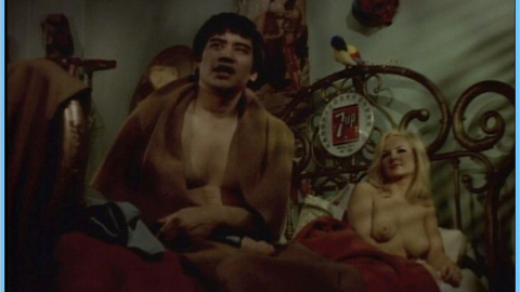 Pic: Larissa Ely in Cherry, Harry & Raquel!