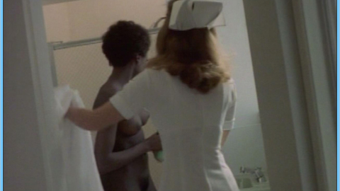 Pic: Michelle Grand in Cherry, Harry & Raquel!
