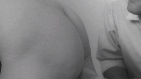 Pic: Louise White in Quiet Days in Clichy