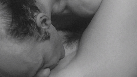 Pic: Susanne Krage in Quiet Days in Clichy