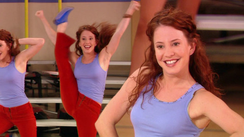 Pic: Amy Davidson in 8 Simple Rules