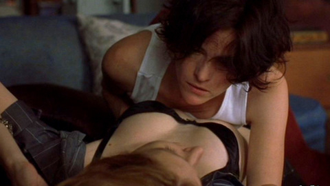 Pic: Patricia Clarkson in High Art