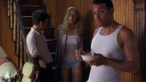 Pic: Patricia Clarkson in The Station Agent