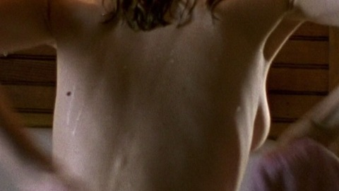 Pic: Patricia Clarkson in The Station Agent