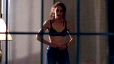 Pic: Patricia Clarkson in The Safety of Objects