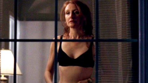 Pic: Patricia Clarkson in The Safety of Objects