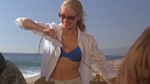 Pic: Patricia Clarkson in The Dying Gaul