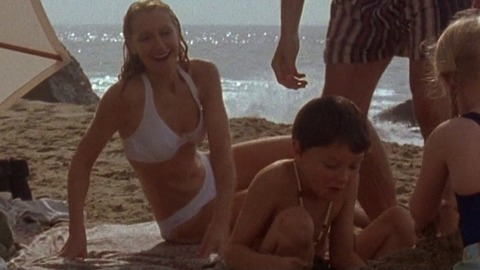 Pic: Patricia Clarkson in The Dying Gaul