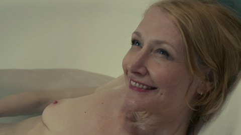 Pic: Patricia Clarkson in October Gale