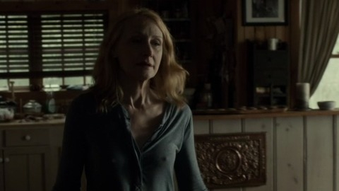 Pic: Patricia Clarkson in October Gale