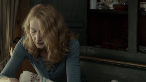 Pic: Patricia Clarkson in October Gale