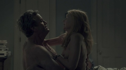 Pic: Patricia Clarkson in Learning to Drive (2014)