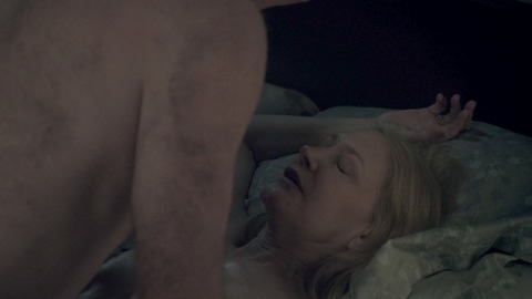 Pic: Patricia Clarkson in Learning to Drive (2014)