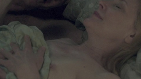 Pic: Patricia Clarkson in Learning to Drive (2014)