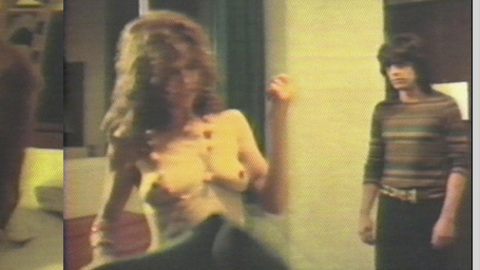Pic: Ana Luisa Peluffo in El Reventón