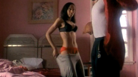 Pic: Yvette Ward in Two Degrees (2001)