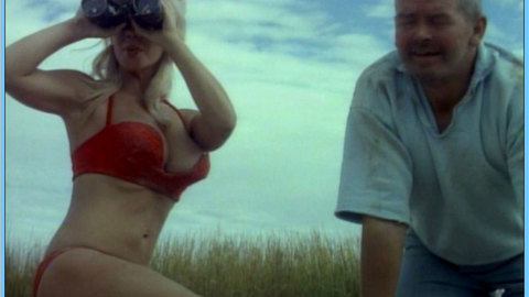 Pic: Babette Bardot in Common Law Cabin