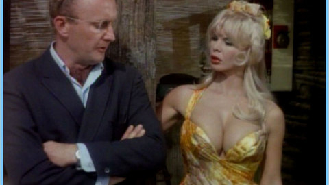 Pic: Babette Bardot in Common Law Cabin (1967)