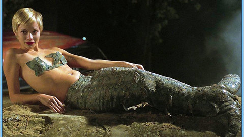 Pic: Mavie Hörbiger in Vier Meerjungfrauen (2001)