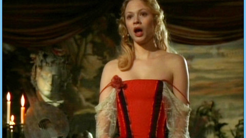 Pic: Mavie Hörbiger in Casanova