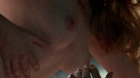 Pic: Laura Grady in Coyote Ugly