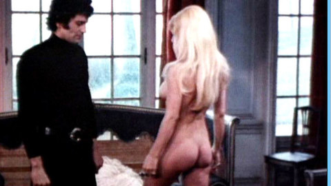 Pic: Brigitte De Borghese in Bacchanales sexuelles