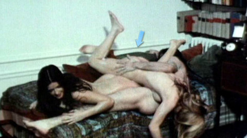 Pic: Agnès Lemercier in Bacchanales sexuelles