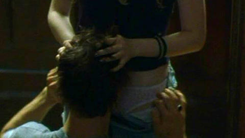 Pic: Samantha Buck in Wirey Spindell (2000)