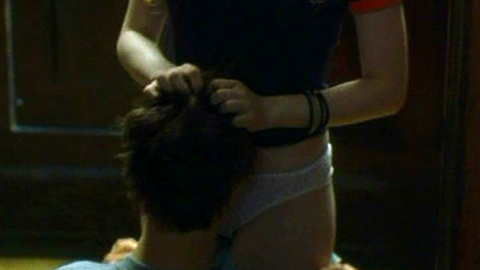 Pic: Samantha Buck in Wirey Spindell (2000)