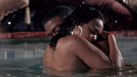 Pic: Tatyana Ali in Back in the Day