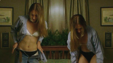 Pic: Sara Ziff in Wirey Spindell