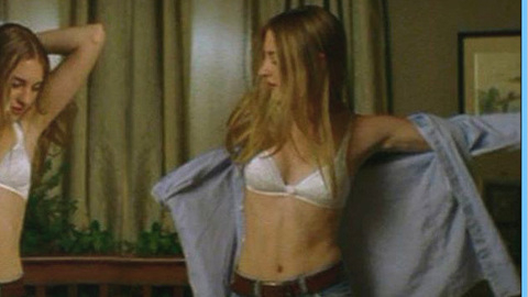 Pic: Sara Ziff in Wirey Spindell (2000)
