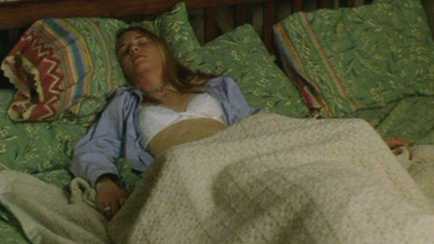 Pic: Sara Ziff in Wirey Spindell (2000)