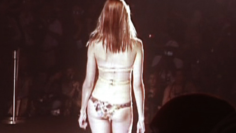 Pic: Sara Ziff in Picture Me