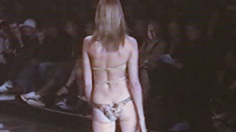 Pic: Sara Ziff in Picture Me