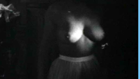 Pic: Silvia Sorrente in Castle of Blood