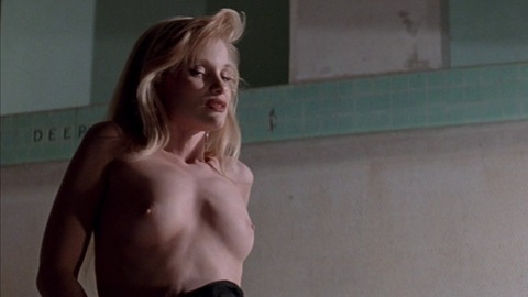 Pic: Linda Dona in Ricochet